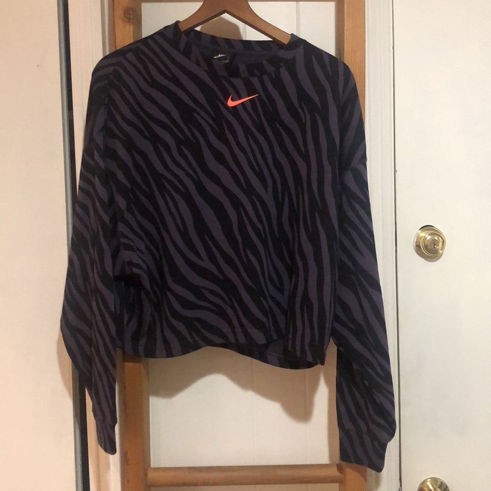 Revolve - NSW Icon Clash Fleece Sweatshirt - Size S